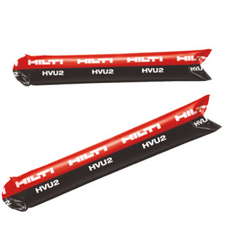 喜利得（HILTI）化学锚栓粘着药剂包 HVU2 M20x170（10支）