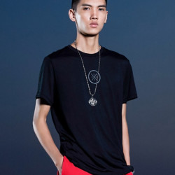 LI-NING 李宁 ATSL055 男款短袖T恤