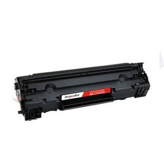 欣彩（Anycolor）AR-CF283A硒鼓（专业版） CF283A 适用惠普HP M125 M125FW M125A M201 M225MFP