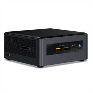 PEO NUC8i3CYSM6深红峡谷 迷你台式电脑主机(i3-8121U/8G/256G SSD+1T HDD/AMD 540独显 2G)