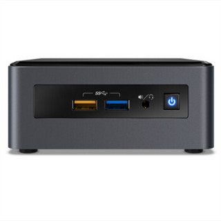 PEO NUC8i3CYSM6深红峡谷 迷你台式电脑主机(i3-8121U/8G/256G SSD+1T HDD/AMD 540独显 2G)