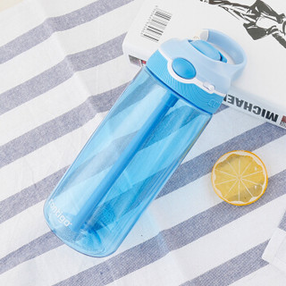 contigo HBC-ASH032 塑料杯 560ml 蓝色