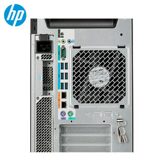 惠普（HP）Z8 G4 台式机 工作站 Xeon 4108/16GB ECC/1TB+256G SSD /P2000 5G独显/DVDRW/3年保修