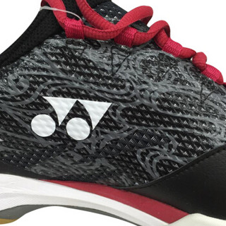 YONEX 尤尼克斯 羽毛球鞋yy新款超轻透气减震防滑林丹限量版运动鞋 SHB-CFZMEX 黑色 41