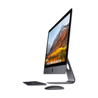 iMac Pro3.0GHz十核XeonW 处理器32GB,2666MHz DDR4 ECC内存,Vega 56处理器8GB HBM2显存+2TB硬盘-A1466