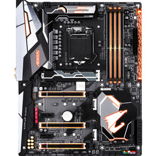 技嘉（GIGABYTE）Z370 AORUS Gaming 7 主板+英特尔 i7 9700K板U套装/主板+CPU套装