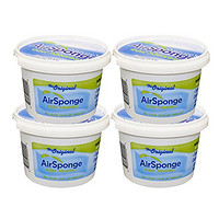 Nature's air Sponge除甲醛多功能空气净化剂 454g/罐*4（美国进口，包邮包税）