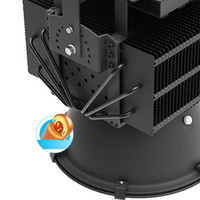 Sinozoc/兆昌 led塔吊工矿灯 ZCTD-T100 100W 正白光