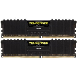 CORSAIR 海盗船 Vengeance LPX DDR4 3600 16GB 台式机内存（8GB*2）