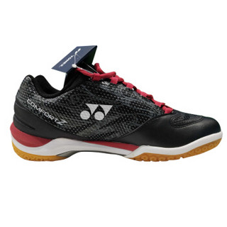 YONEX 尤尼克斯 羽毛球鞋yy新款超轻透气减震防滑林丹限量版运动鞋 SHB-CFZMEX 黑色 42