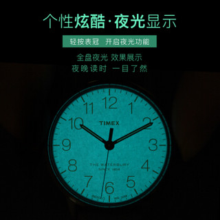 TIMEX 天美时 Waterbury TW2P96000 男士石英手表