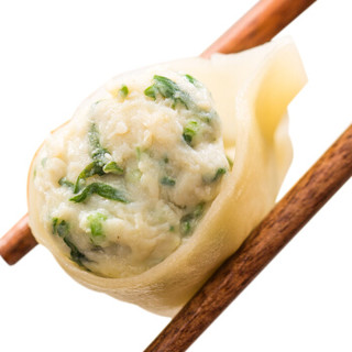 海大厨 鲅鱼馅料 500g*1海鲜饺子馅可包40只饺子可做火锅丸子海鲜水产