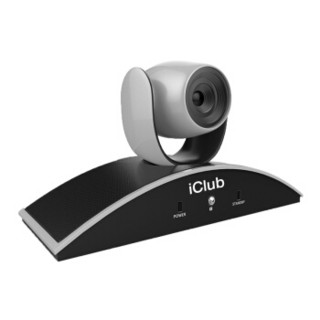 艾科朗 iClub USB视频会议摄像头/高清会议摄像机设备/软件系统终端  SX-M10-1080