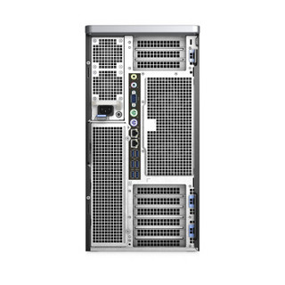 戴尔（DELL）Precision 7920Tower塔式图形工作站主机（银牌4110/16G*2/2T+512G/P2000-5G/键鼠）三年质保