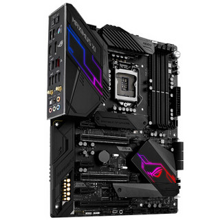 玩家国度（REPUBLIC OF GAMERS）ROG MAXIMUS XI HERO (WI-FI) 主板 M11H+英特尔 i7-9700K CPU 板U套装