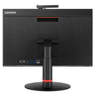 Lenovo 联想 M820z 21.5英寸 一体机 酷睿i3-8100 4GB 128GB SSD+1TB HDD 核显 黑色