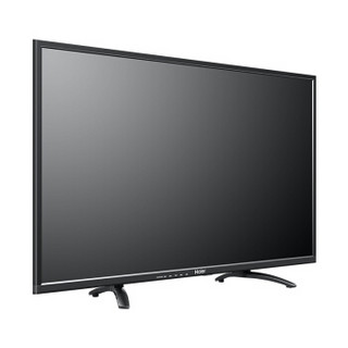 海尔 （Haier）LE32A21J 32英寸流媒体纤薄窄边框高清LED液晶电视(黑色)