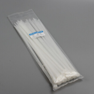 中云智创 扎带束线带8*300mm自锁式尼龙扎带50条/包