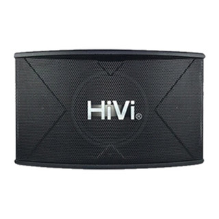 惠威（HiVi） KX-100 家庭影院ktv音响 卡拉ok家用k歌设备 家用客厅K歌音响 卡包音箱1对10英寸 点歌机伴侣