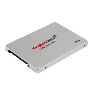 金百达（KINGBANK） 720GB SSD固态硬盘 SATA3接口 KP330