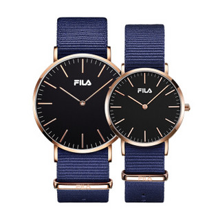 FILA 斐乐 FL38-778-09 BOXSET 情侣石英手表