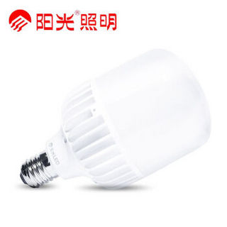 阳光 led工矿灯 仓库工厂车间大功率球泡灯 65W 6500K