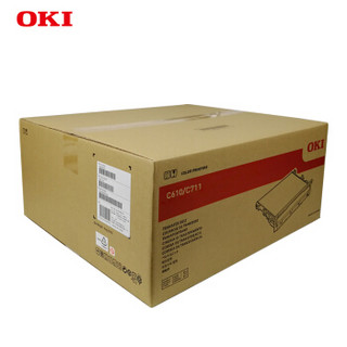 OKI C712N 原装打印机转印皮带货号：45381102