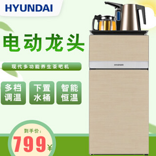 HYUNDAI（现代）多功能豪华智能速热立式饮水茶吧BL-W-15