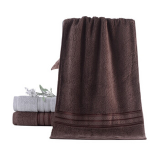 埃及长绒棉系列-2 双条毛巾礼盒装