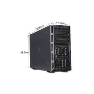 戴尔（DELL）T630 塔式服务器E5-2609 V4 8GB 4TB 3年上门服务Z