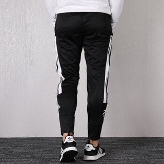 adidas 阿迪达斯 男子 篮球系列 TMAC PANT 运动 长裤 DP4936 黑色 2XL码