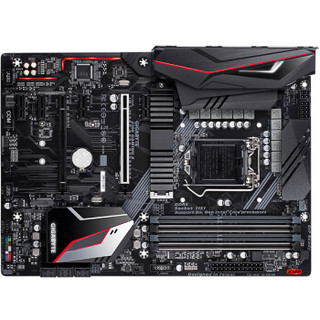 GIGABYTE 技嘉 Z390 GAMING X 主板+酷睿 i7-9700K 处理器 板U套餐