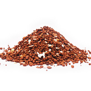 宠易生鸟用保健沙保健砂鸽子鹦鹉鸟用高钙矿物质营养砂土6斤蒜味型