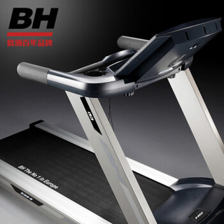 必艾奇BH跑步机原装进口健身房商用程控电动跑步机G6600 ZS