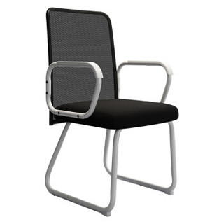 顺优电脑椅子 家用椅子 办公弓形椅子  人体工学椅  SY-126