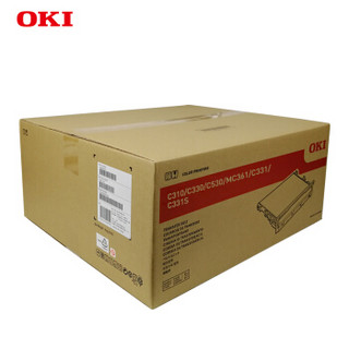 OKI C310/C330/C530/MC361/C331/C331S 原装打印机转印皮带原厂耗材 货号：44472203