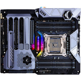 ASUS 华硕 TUF X299 MARK 1 主板 ATX（标准型）