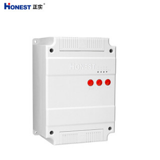 正实（HONEST）380V水泵无线遥控开关远程三相大功率电机水泵智能控制内置18A继电器