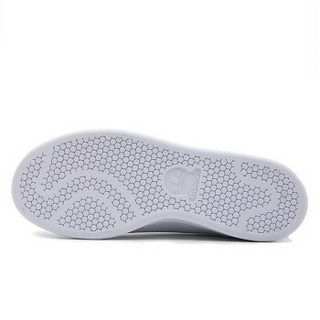 adidas 阿迪达斯 三叶草 女子 三叶草系列 STAN SMITH W 运动 经典鞋 CM8415 白色38.5码 UK5.5码