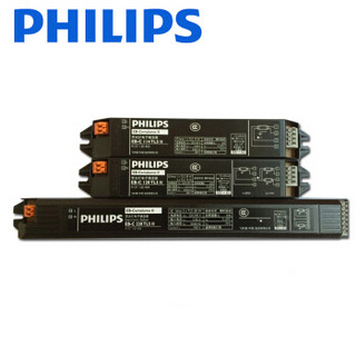 飞利浦PHILIPS T5电子镇流器日光灯荧光灯管 EB-C114 TL5 一拖一 14W 25只装