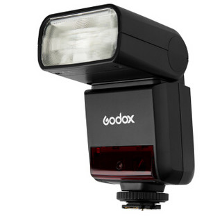 神牛（Godox）V350-F 单反相机单反热靴机顶灯 V350F/S/O/N/C闪光灯 索尼/富士/佳能/尼康/奥林TTL高速锂电池