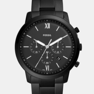 FOSSIL NEUTRA CHRONO系列 FS5474 男士石英手表