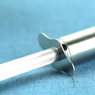 御良材 不锈钢柄磨刀棒 磨刀棍 磨刀器 磨刀石 YB-MDB1