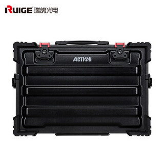 RUIGE ACTION AT-2151HD监视器+铠甲一号铝箱+BP电池扣板 组合套装