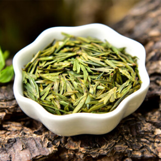 天福茗茶tenfustea天福茗茶茶叶竹香绿茶2019年新茶四川峨眉山高山茶