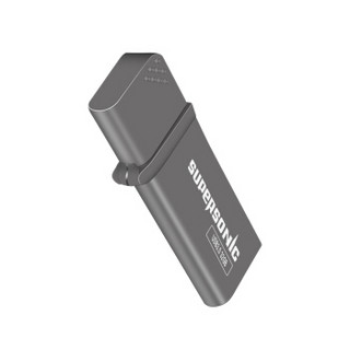 超音速 Supersonic 32GB USB3.0 K3锖色金属U盘 时尚火机U盘