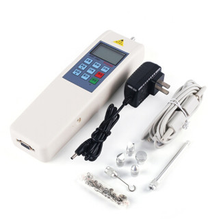 伊莱科（ELECALL）YLK-50N 数显推拉力计 测力计 推力计 拉力计 50N公制5kg