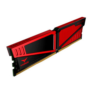 Team 十铨 火神系列 台式机内存 16GB DDR4  2666MHz