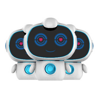 喵王 Q1 AR智能学习机器人 触摸学习机儿童学习早教国学教育智能对话陪伴机器人玩具礼物16G+64GWiFi尊享版
