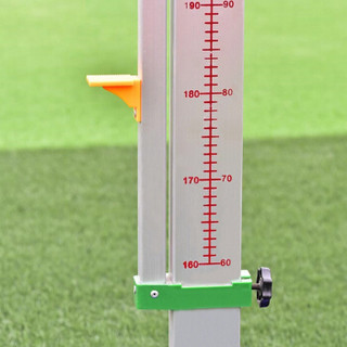 威仕顿 WEISHIDUN 跳高架田径运动学校比赛训练跳高器材可移动升降田径用品 普通款